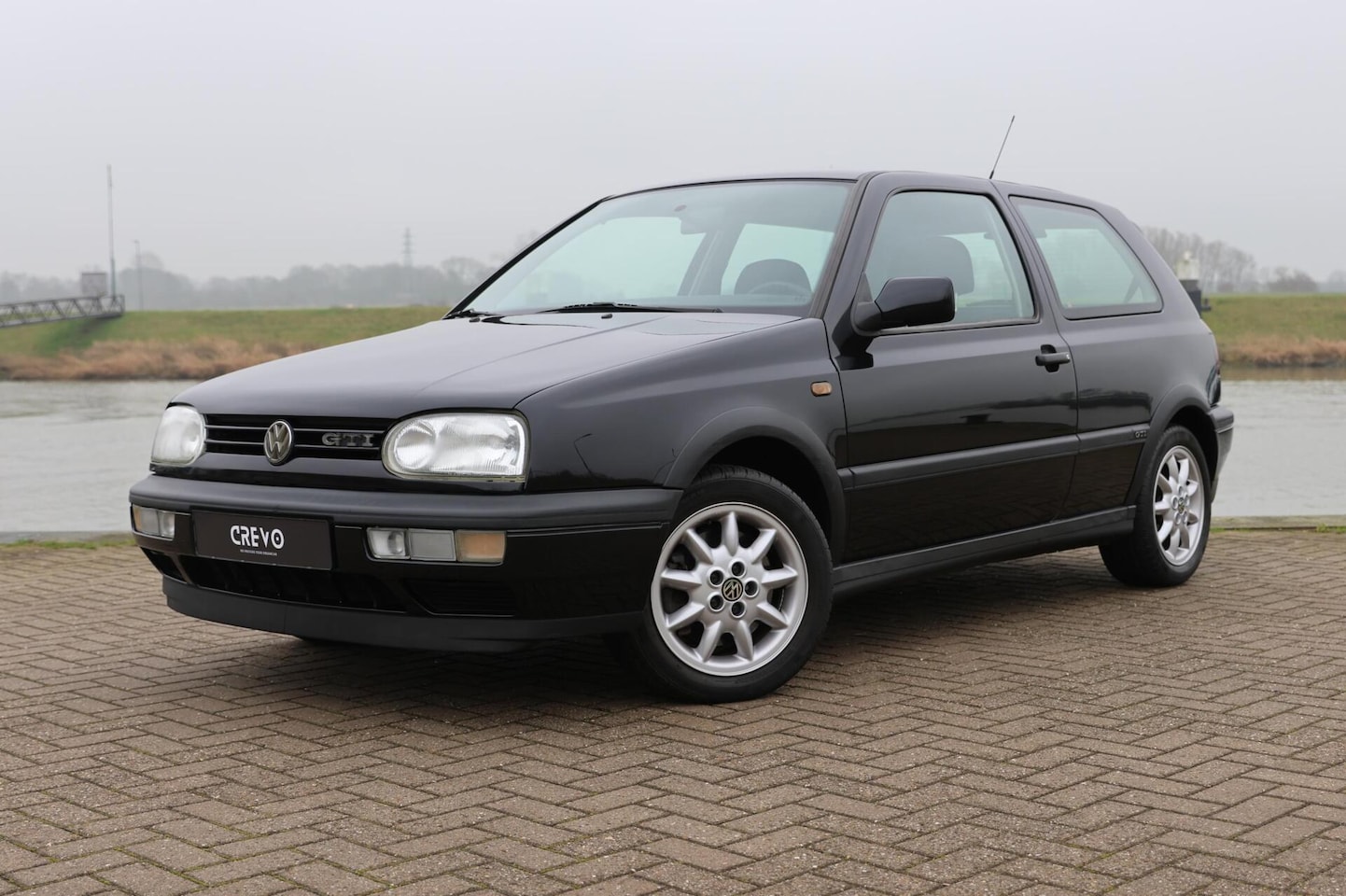 Volkswagen Golf - 2.0 GTI |Origineel NL | 116PK | - AutoWereld.nl