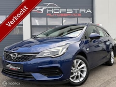 Opel Astra Sports Tourer - 1.2 Edition Trekhk Carplay Navi NAP