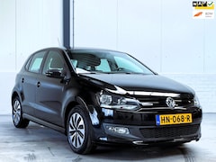 Volkswagen Polo - 1.4 TDI BlueMotion Navi|P.D.C.|Cruise