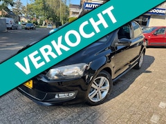 Volkswagen Polo - 1.2 MATCH *CRUISE*STOELVERW.*PDC*CLIMA*LM. VELGEN