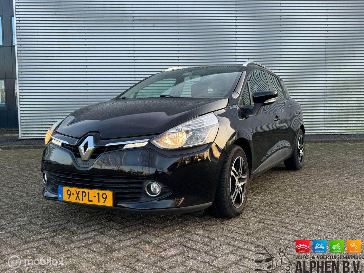 Renault Clio Estate - 1.5 dCi ECO Expression 1.5 dCi ECO Expression- - AutoWereld.nl