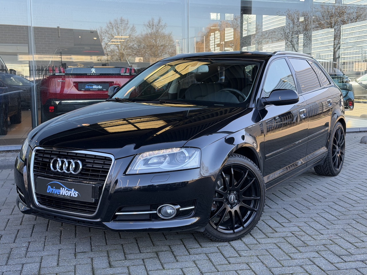 Audi A3 Sportback - 1.2 TFSI Pro line | Ambition | Xenon | Sport | Netjes onderhouden Interesse, Proefrit? Bel - AutoWereld.nl
