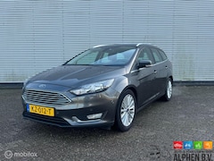 Ford Focus Wagon - 1.0 Titanium- Nap