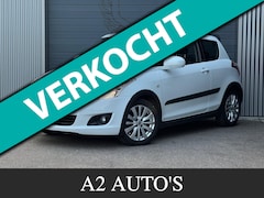 Suzuki Swift - 1.2 Exclusive EASSS Keyless|Clima|Cruise