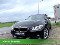 BMW 3-serie - 316i Executive NAP 5DRS| AUTOMAAT| XENON| NAVI SCHERM| NIEUWE APK