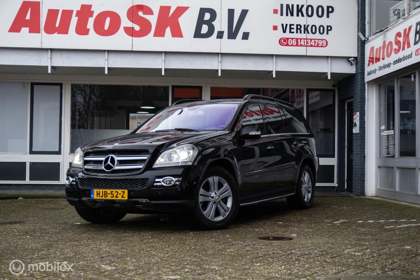 Mercedes-Benz GL-klasse - 500 500 - AutoWereld.nl