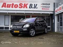 Mercedes-Benz GL-klasse - 500