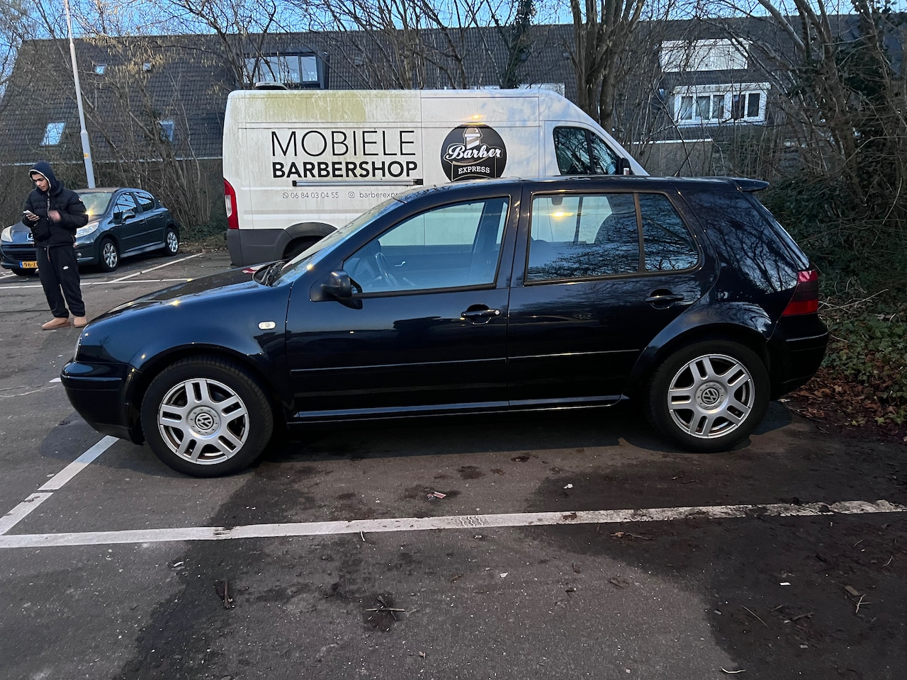 Volkswagen Golf - 1.8-5V Turbo GTI - AutoWereld.nl