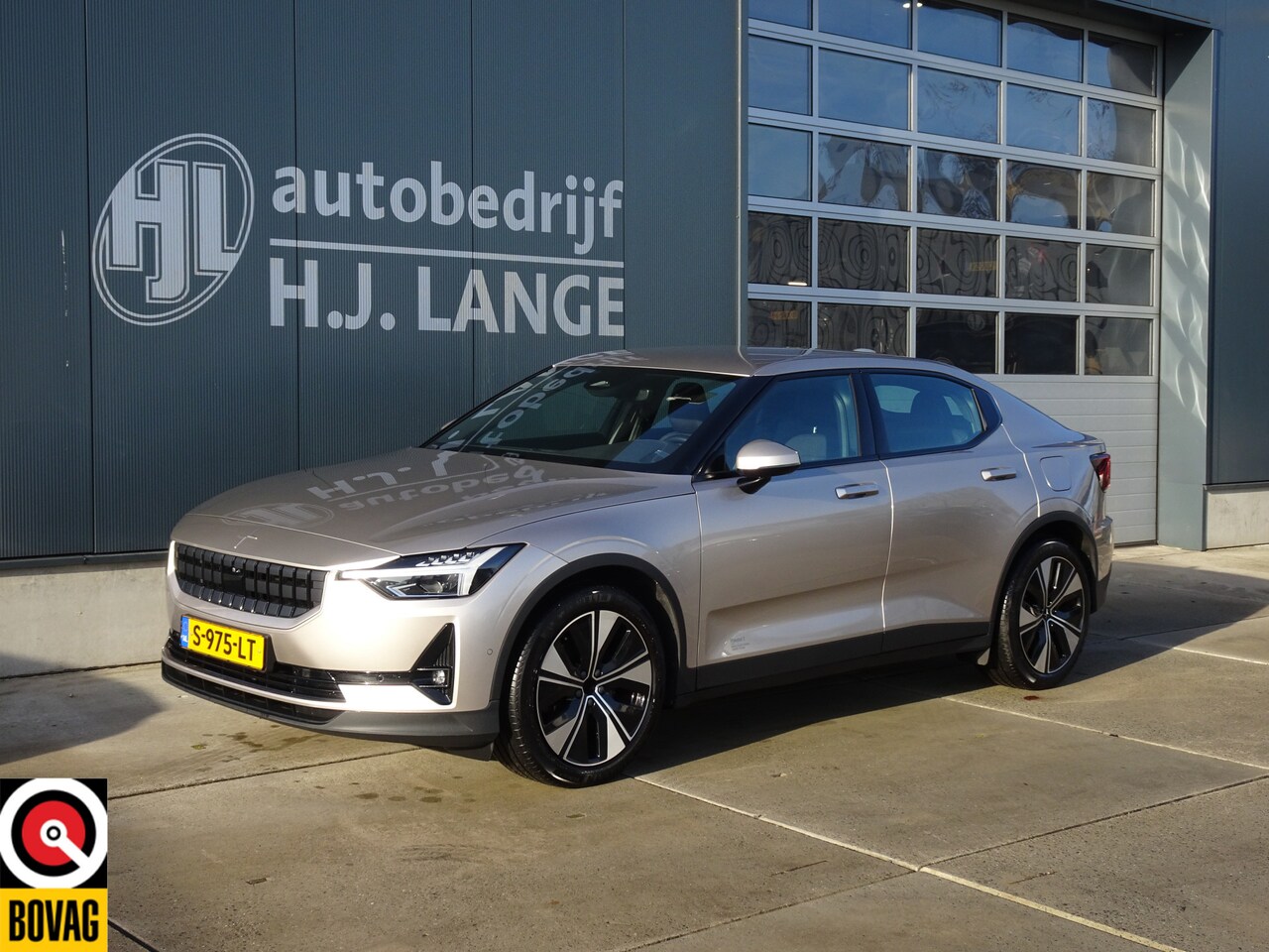 Polestar 2 - Long Range Single Motor 78 kWh - AutoWereld.nl