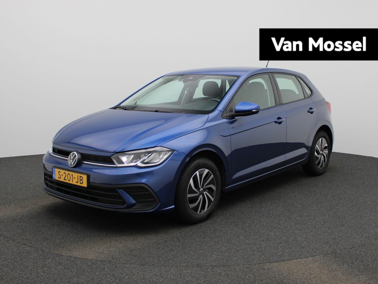 Volkswagen Polo - 1.0 TSI Life | Airco | Virtual cockpit | Parkeer sensoren | Apple carplay | Cruise control - AutoWereld.nl