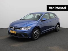 Volkswagen Polo - 1.0 TSI Life | Airco | Virtual cockpit | Parkeer sensoren | Apple carplay | Cruise control