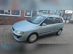 Mitsubishi Space Star - 1.3 Inform Silver