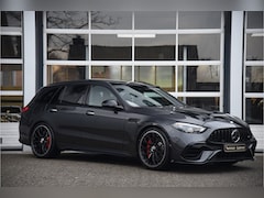 Mercedes-Benz C-klasse Estate - AMG 63 S E Performance Night Edition