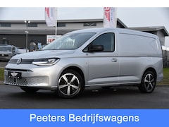 Volkswagen Caddy Cargo Maxi - 2.0 TDI Exclusive PB Edition Adaptieve Cruise, Camera, Carplay, 122pk. LED, Stoelverwarmin