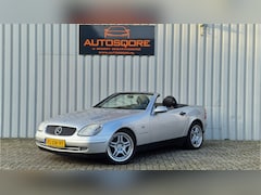 Mercedes-Benz SLK-klasse - 230 K