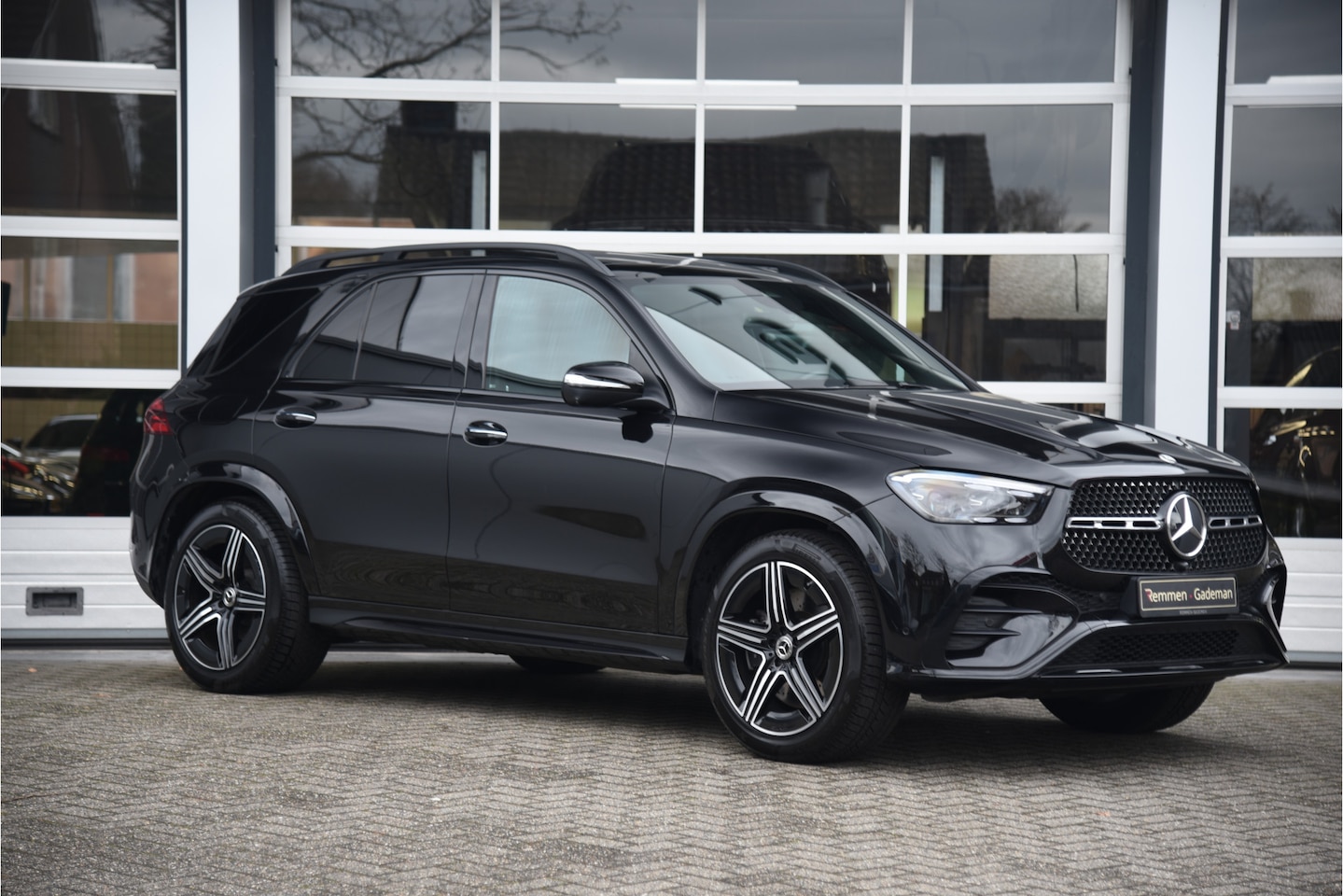 Mercedes-Benz GLE-Klasse - 400 e 4MATIC AMG Line Premium 400 e 4MATIC AMG Line Premium - AutoWereld.nl