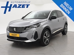 Peugeot 3008 - 1.6 HYbrid 225 PK PHEV ALLURE PACK + 19 INCH | ADAPTIVE CRUISE | CAMERA | NAVIGATIE | CARP