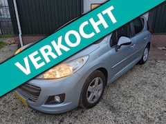Peugeot 207 SW - 1.4 VTi Allure panodak clima apk