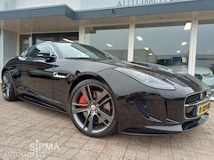 Jaguar F-type - 3.0 V6 AWD British Design Edition/380pk/59dkm