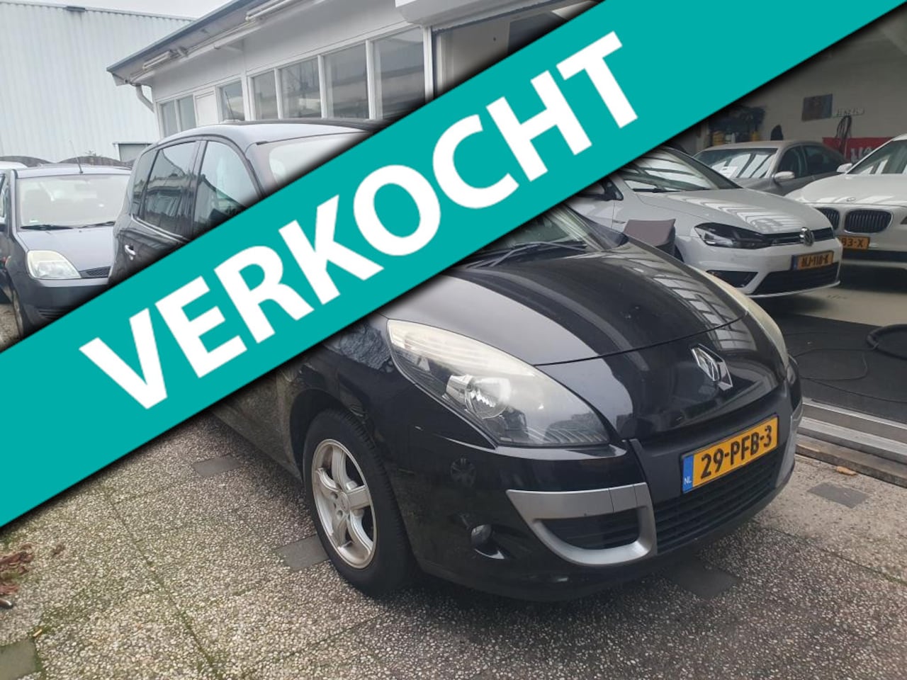 Renault Scénic - 1.4 TCE Celsium Inruil Mogelijk - AutoWereld.nl