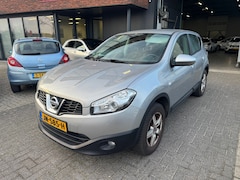 Nissan Qashqai - 2.0 Acenta AUTOMAAT CAMERA CRUISE CLIMA TREKHAAK
