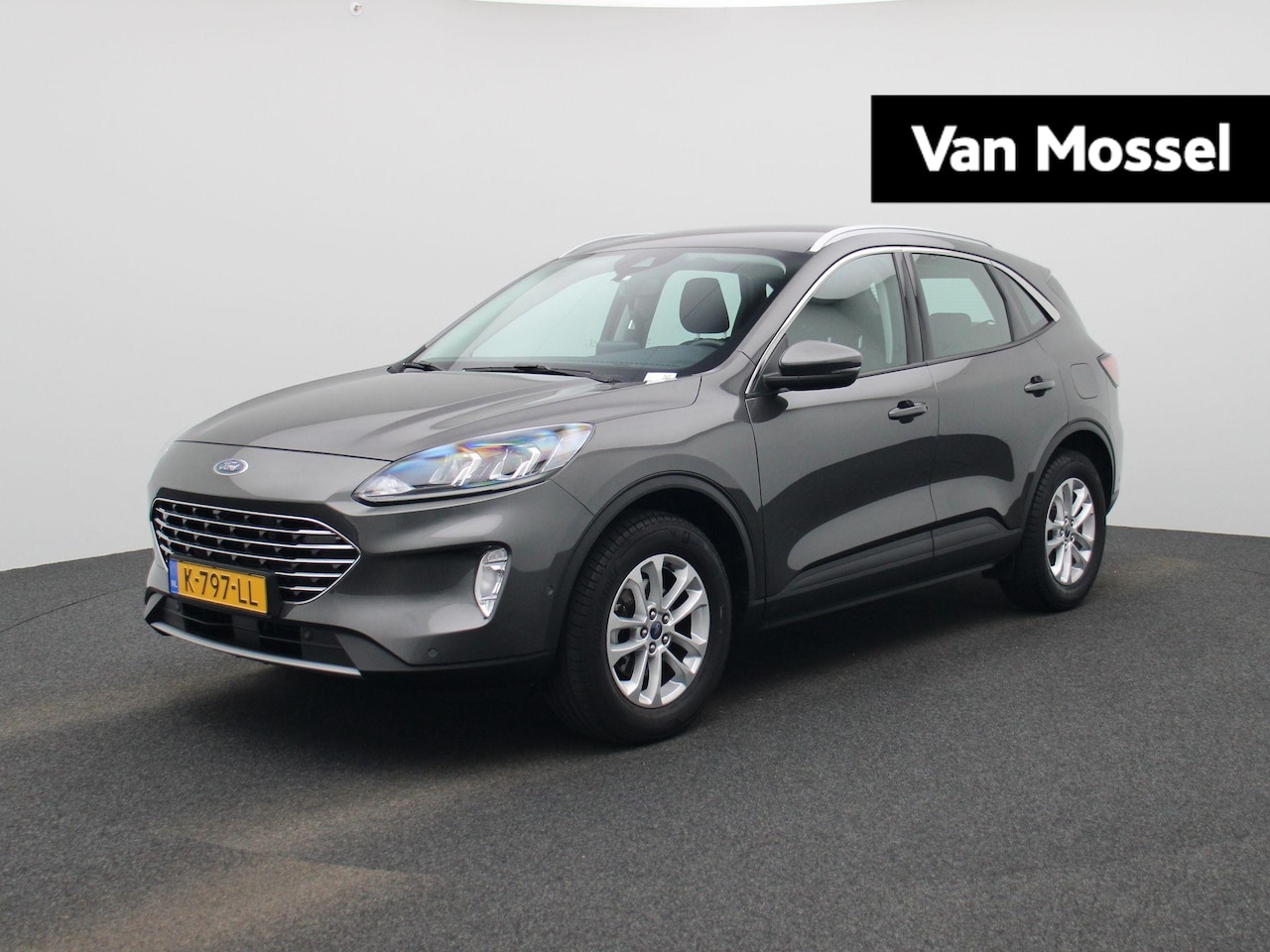 Ford Kuga - 1.5 EcoBoost Titanium | LMV | Virtual cockpit | Trekhaak | Cruise control | Camera | Bluet - AutoWereld.nl