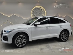 Audi Q5 Sportback - 50 TFSI e S edition Panorama/RS Seats/HUD/B&O/Memory