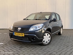 Dacia Sandero - 1.4 Ambiance|Airco|Trekhaak|2-sleutels|NAP|APK