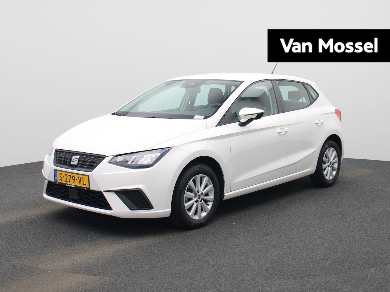 SEAT Ibiza - 1.0 EcoTSI Style | Apple CarPlay/ Android Auto | Cruise Control | Climate Control | DAB | - AutoWereld.nl