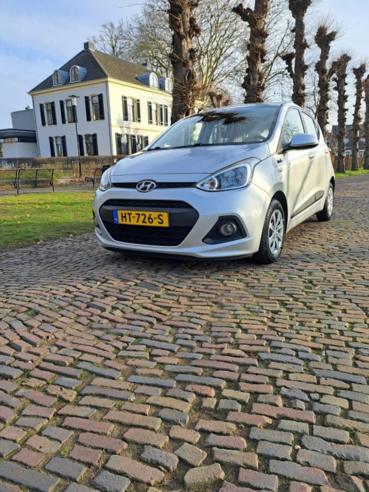 Hyundai i10 - 1.0i i-Motion Comf. - AutoWereld.nl