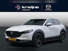 Mazda CX-30 - 2.0 e-SkyActiv-X M Hybrid Luxury | LEDER | 360* CAMERA | RIJKLAARPRIJS