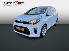 Kia Picanto - 1.0 CVVT ComfortPlusLine Navigator