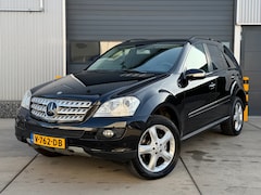 Mercedes-Benz M-klasse - 280 CDI Grijs kenteken AUT / CLIMA / DISTRONIC