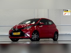 Toyota Aygo - 1.0i VVT-i x-play Camera 2e Eigenaar Airco Garantie