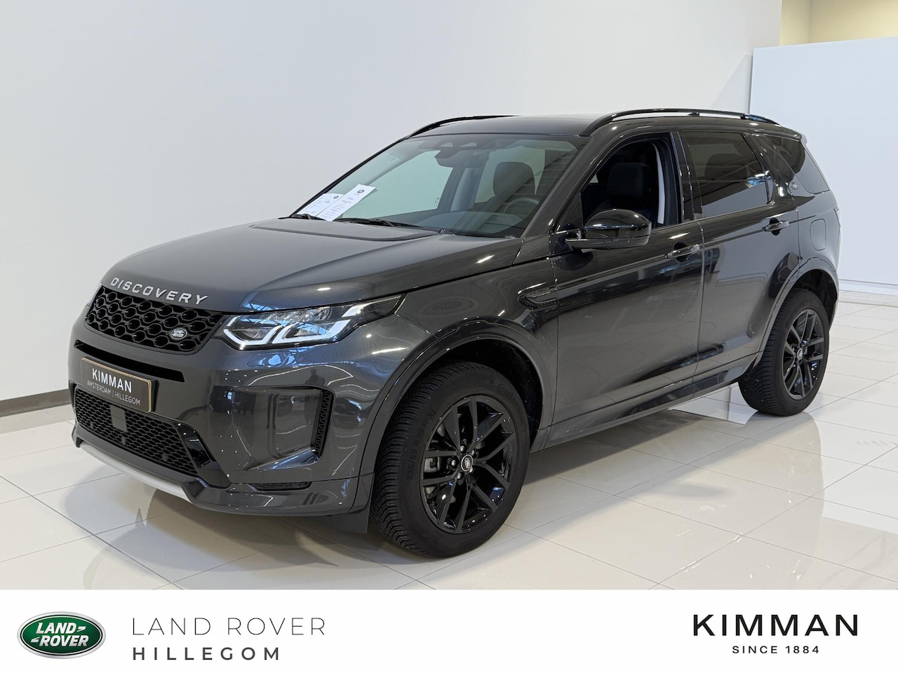 Land Rover Discovery Sport - 1.5 P270e PHEV S Edition 1.5 P270e PHEV S Edition - AutoWereld.nl