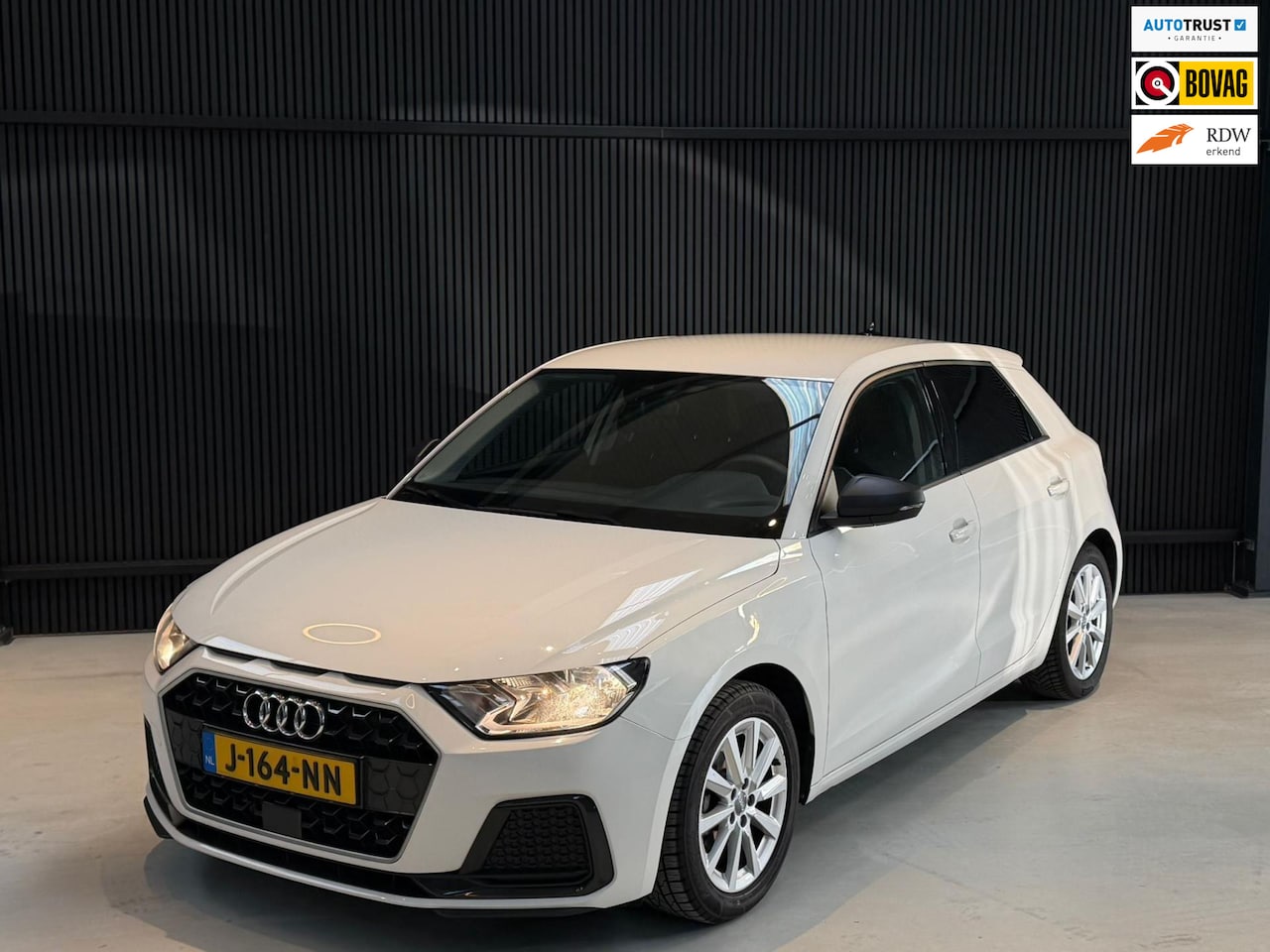 Audi A1 Sportback - 25 TFSI Pro Line Camera Carplay Stoelverwarming - AutoWereld.nl