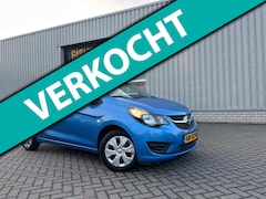 Opel Karl - 1.0 ecoFLEX Edition | AIRCO | NAP | SCHERM |