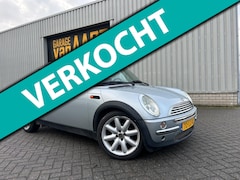 MINI Cooper - 1.6 Pepper | AIRCO | APK 11-2026 | NAP |
