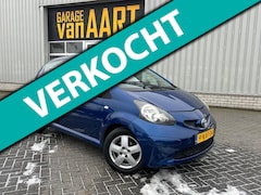 Toyota Aygo - 1.0-12V | AIRCO | SCHERM | 5 DEURS |
