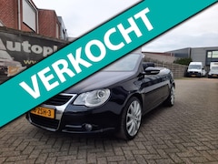 Volkswagen Eos - 2.0-16v FSI VOL LEER ECC GTI