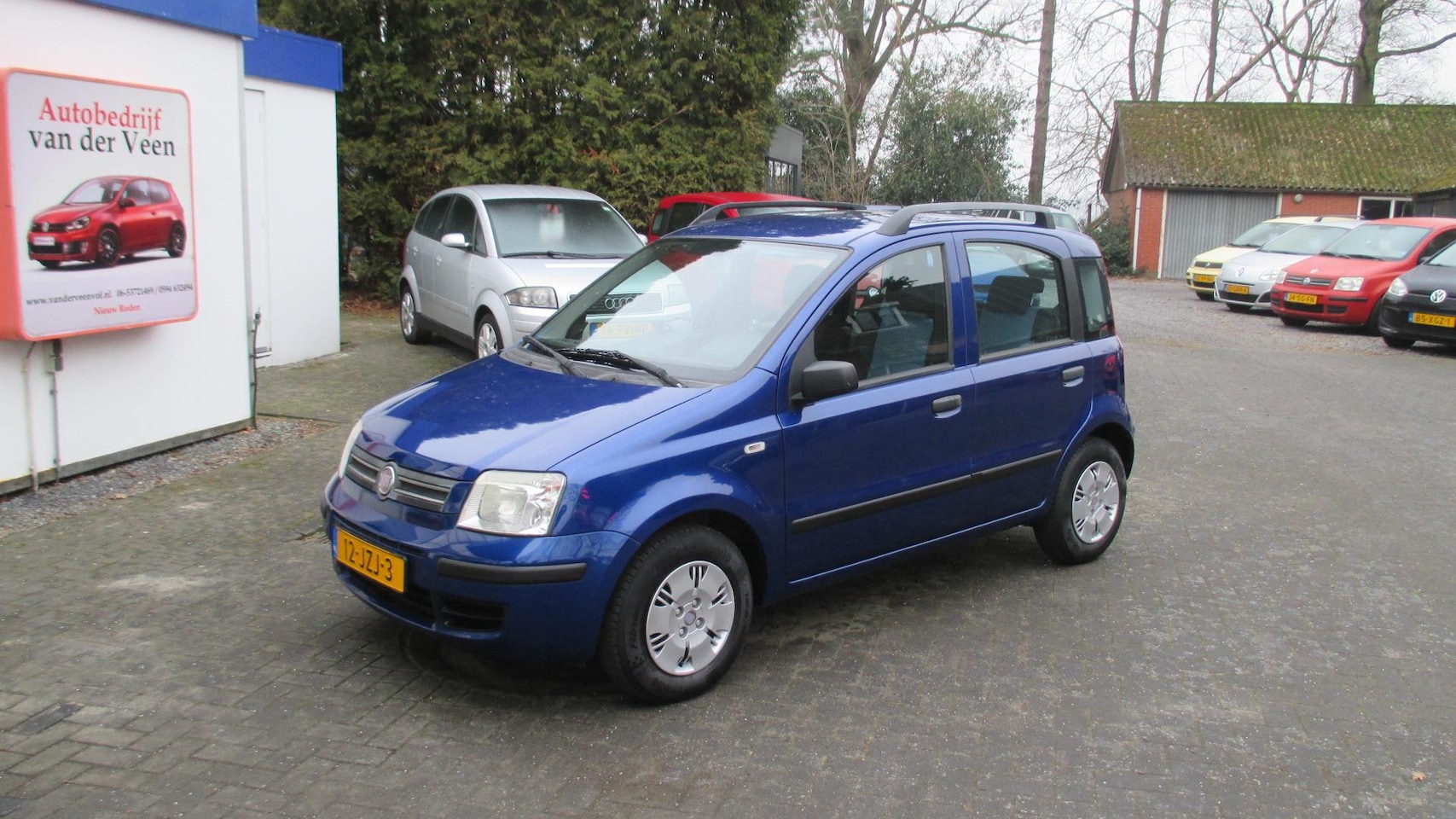 Fiat Panda - 1.2 Edizione Cool 1.2 Edizione Cool - AutoWereld.nl