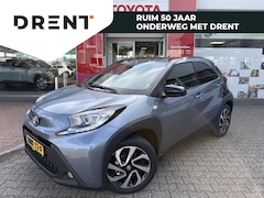 Toyota Aygo X - 1.0 VVT-i S-CVT Pulse | Stoelverwarming | Apple CarPlay Android