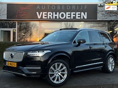 Volvo XC90 - 2.0 T8 Twin Engine AWD Inscription - PANORAMADAK - 7PERS - ADAPTIVE / LANE ASSIST - VOLLED