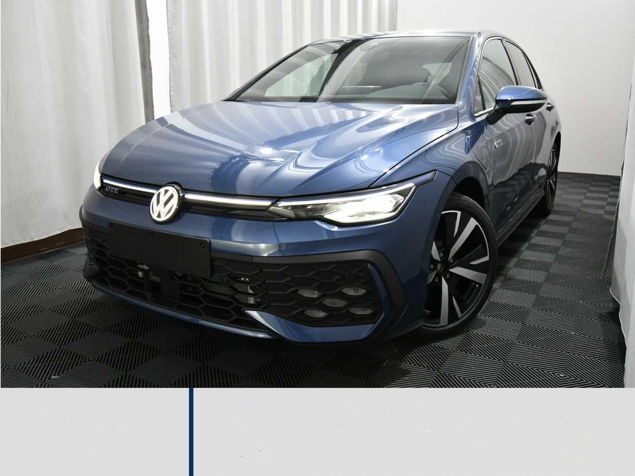 Volkswagen Golf - 1.5 eHybrid GTE 272 pk - AutoWereld.nl