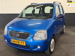 Suzuki Wagon R+ - 1.3 First Edition