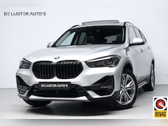 BMW X1 - xDrive20i Sport Line High Executive LCI 192 PK | Pano-dak | CarPlay | Leder | Stoelverwarm