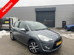 Citroën C3 - 1.6 eHDi Navi|Clima|Cruise|Luxe 2012
