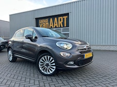 Fiat 500 X - 1.4 Turbo MultiAir Lounge | NAVI | XENON | CLIMATE CONTROL | HALF LEER |