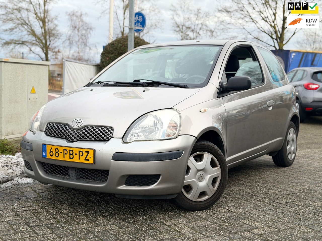 Toyota Yaris - 1.0 VVT-i Idols 1.0 VVT-i Idols nieuwe apk - AutoWereld.nl