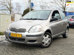 Toyota Yaris - 1.0 VVT-i Idols nieuwe apk